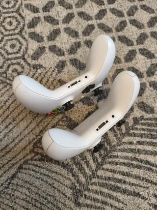 2 Mandos Xbox One S Blancos