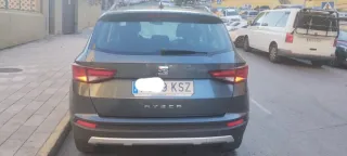 SEAT Ateca 2019