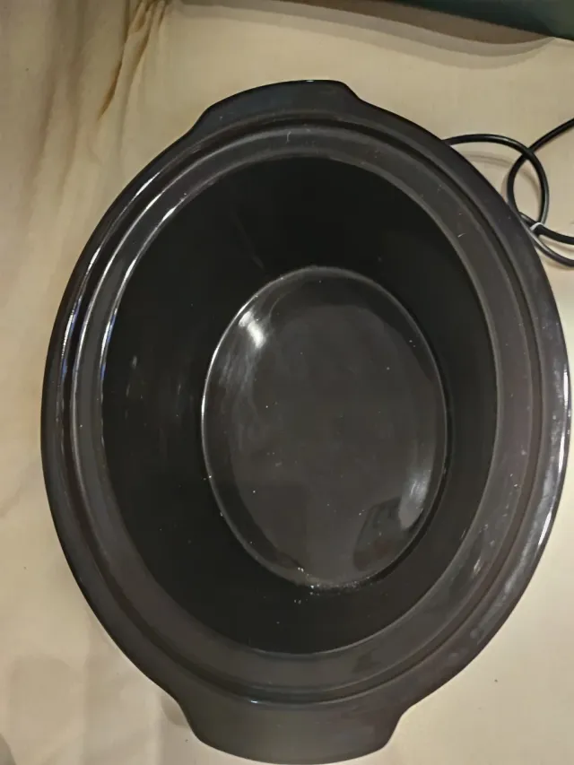 Olla Eléctrica Cocción Lenta Grande