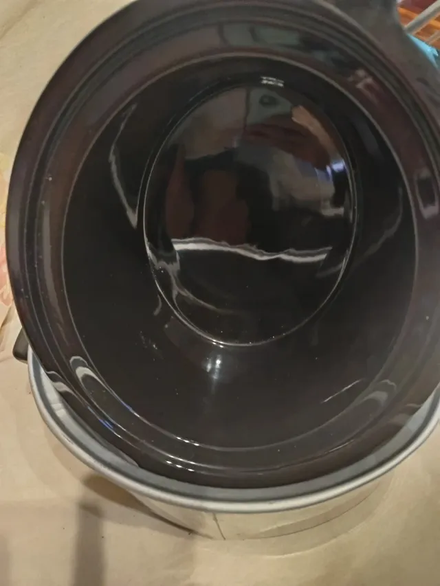 Olla Eléctrica Cocción Lenta Grande