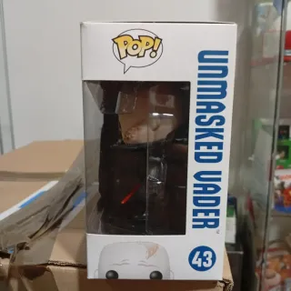 Funko Pop Unmasked Vader 