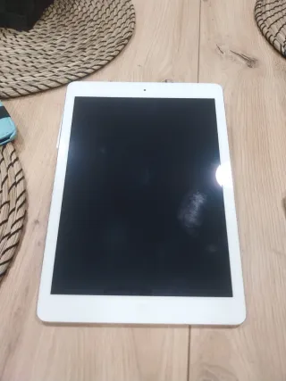 Apple iPad Air 1 (A1474) Plata