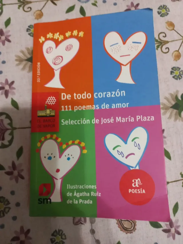 De todo corazón: 111 poemas de amor (Spanish Ed...