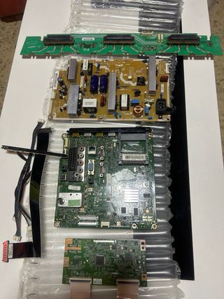 LG 32LH500D TV - Repuestos