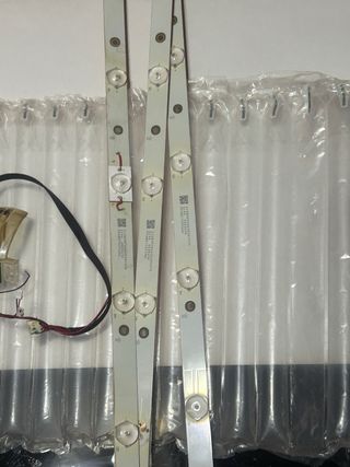 LG 32LH500D TV - Repuestos