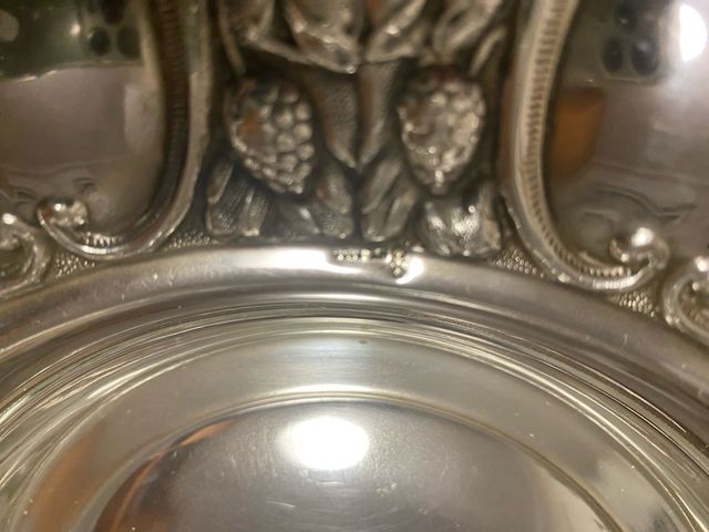 Lote 2 Bandejas Alpaca