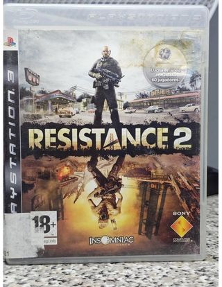 Juego PS3 Resistance 2