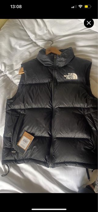 Chaleco The North Face Negro