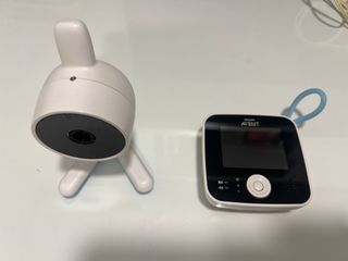 Vigilabebés Philips Avent Blanco