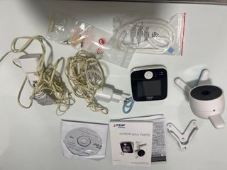 Vigilabebés Philips Avent Blanco