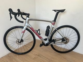 Bicicleta de carretera Mendiz F9