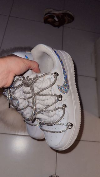 Scarpe Nike Air Force 1 personalizzate