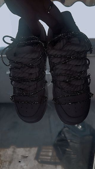 Scarpe Nike Air Force 1 personalizzate