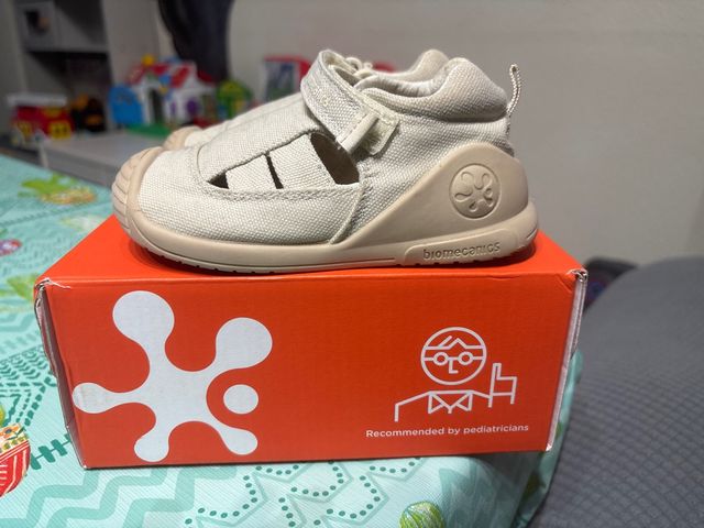 Sandalias Biomecanics Bebé Talla 22 de segunda mano por EUR en - Main Image