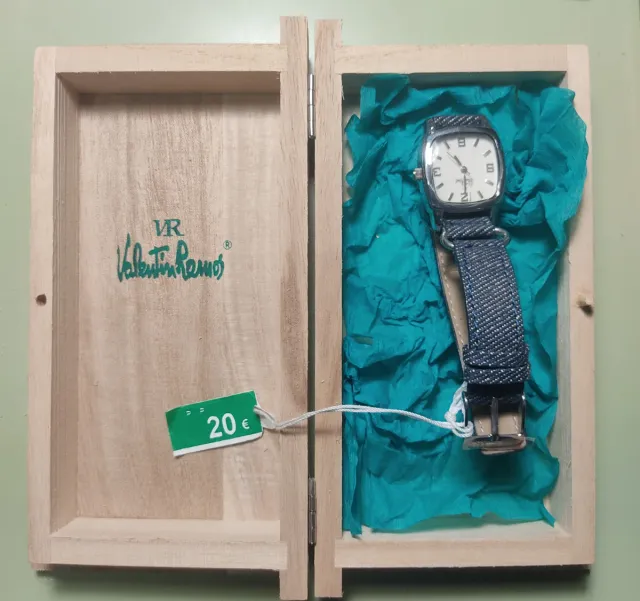 Reloj Valentín Ramos Nuevo 2005