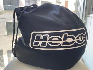 CASCO MOTOCROSS HEBO Como nuevo