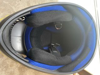 CASCO MOTOCROSS HEBO Como nuevo