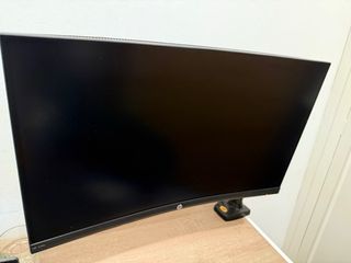 Monitor HP X24c Negro
