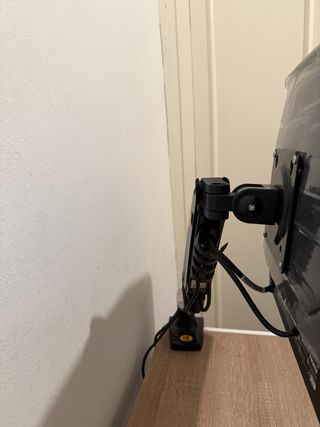 Monitor HP X24c Negro