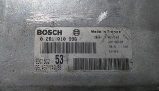 CENTRALITA MOTOR UCE CITROËN XSARA PICASSO