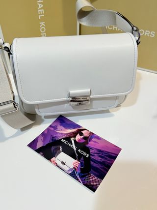 Bolso Michael Kors Blanco