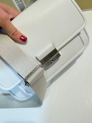 Bolso Michael Kors Blanco
