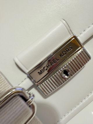 Bolso Michael Kors Blanco