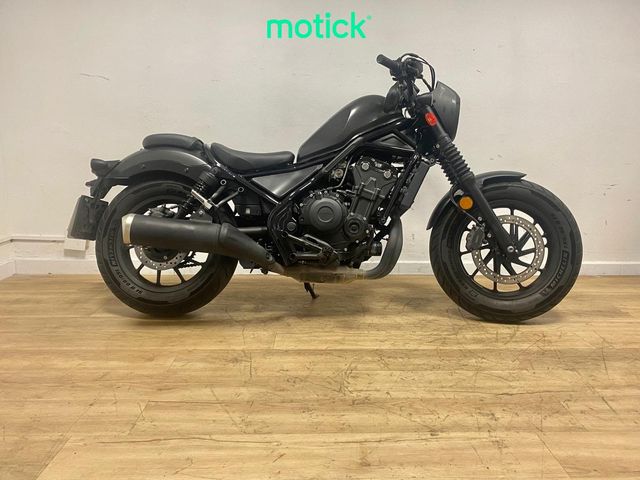 HONDA REBEL 500