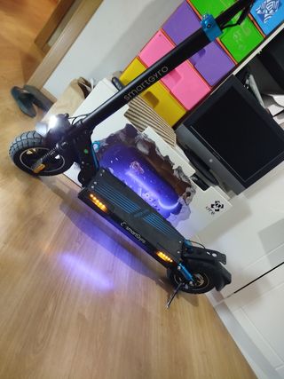 Smartgyro Rockway C Patinete Eléctrico