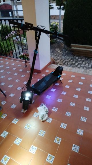 Smartgyro Rockway C Patinete Eléctrico