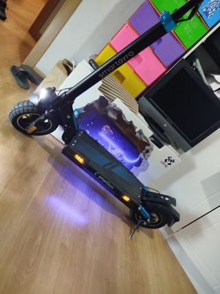 Smartgyro Rockway C Patinete Eléctrico