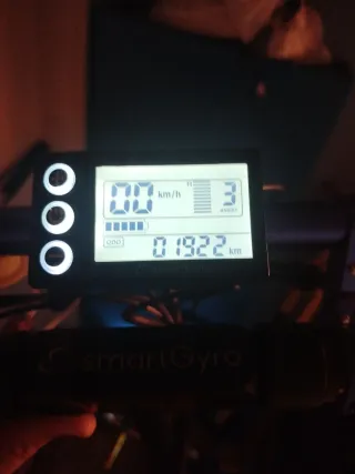 Smartgyro Rockway C Patinete Eléctrico