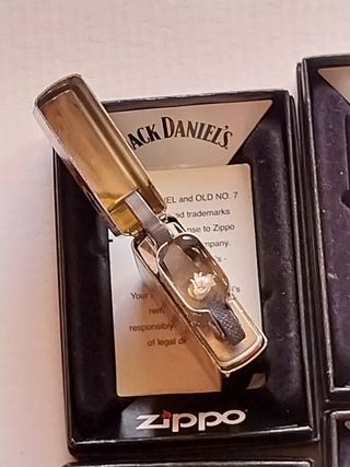 Set 4 Accendini ZIPPO Originali made in usa.