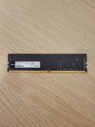 Memoria RAM Lexar DDR4 16GB 3200MHz