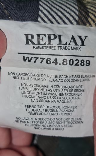 Giacca vintage marrone