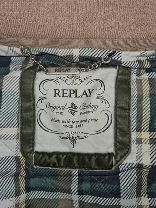 Giacca vintage marrone