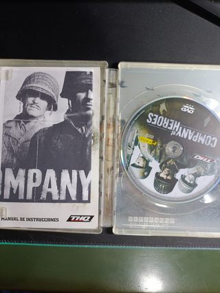 Company of Heroes Edición Limitada PC DVD
