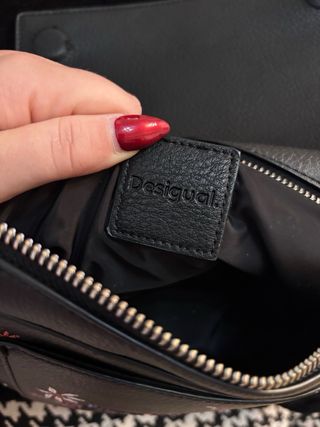 Bolso Desigual
