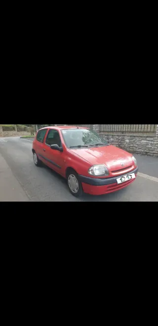 Renault Clio 1999