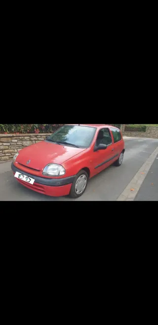 Renault Clio 1999