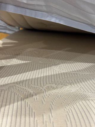 Canape 135x190 Forrado Seminuevo 2 Piezas