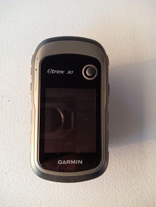 GPS Garmin eTrex 30