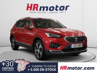 Seat Tarraco Xcellence
