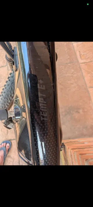 Bicicleta Eléctrica Giant Liv Tempt E+