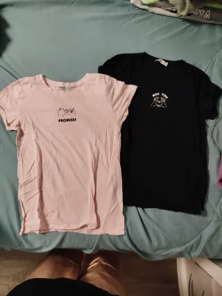 Sudaderas y camisetas
