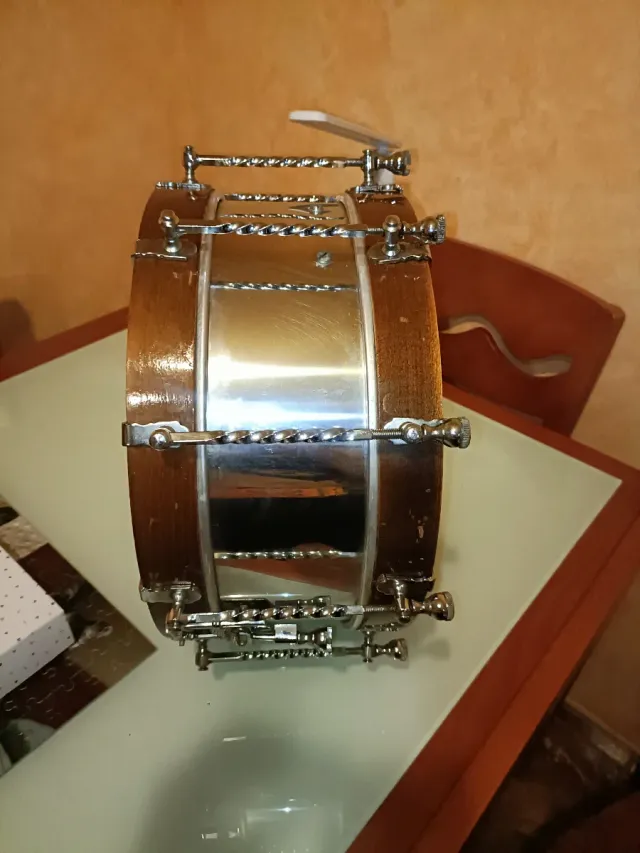 Caja de tambor profesional