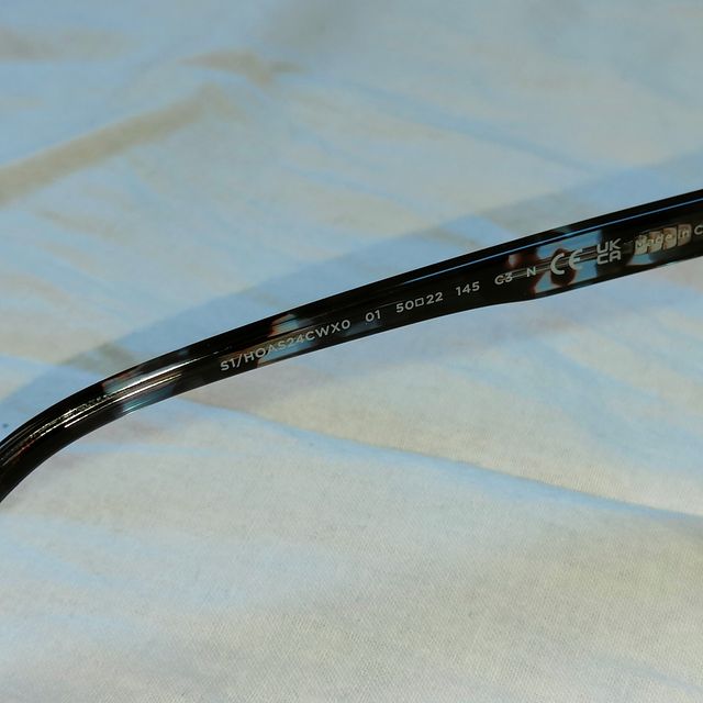 Occhiali da sole Hawkers Oasis BLUE CAREY BROWN