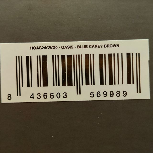 Occhiali da sole Hawkers Oasis BLUE CAREY BROWN