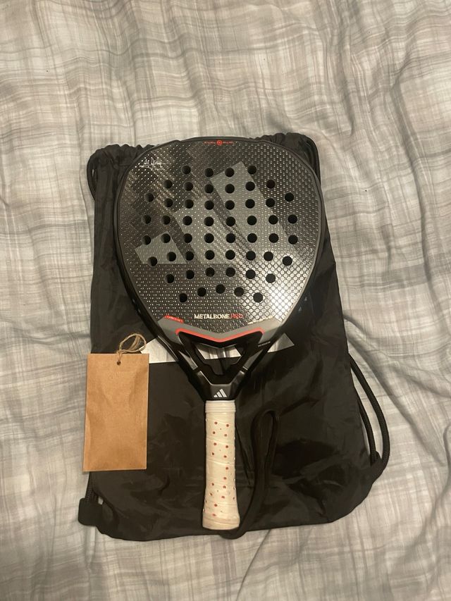 Adidas Metalbone HRD+ 2025 | Pala Ale Galán