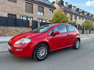 FIAT Punto 2016